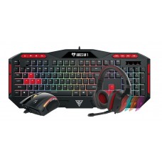 Gamdias POSEIDON M1 COMBO Keyboard, Mouse